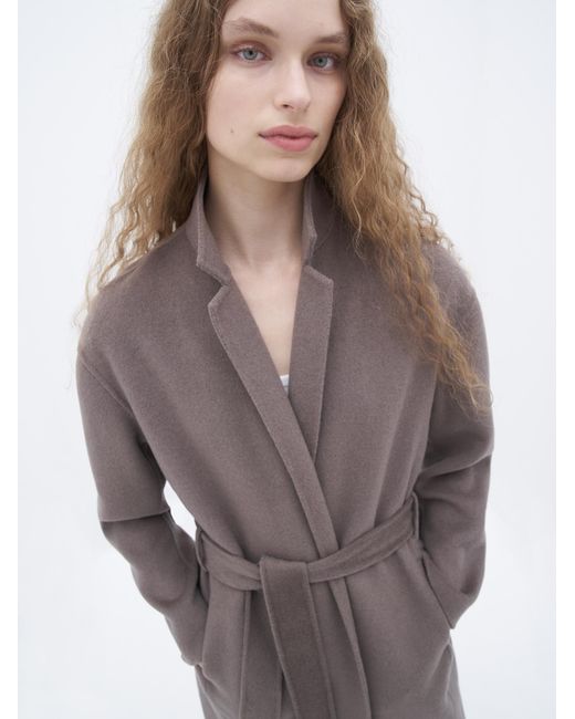 Filippa K Gray Alexa Coat