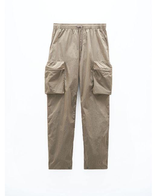 Filippa K Natural Shell Trousers for men