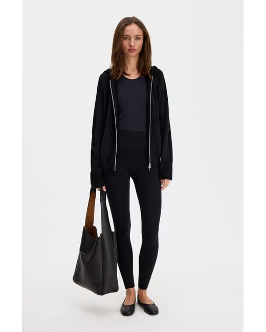 Filippa K Blue High Seamless Legging