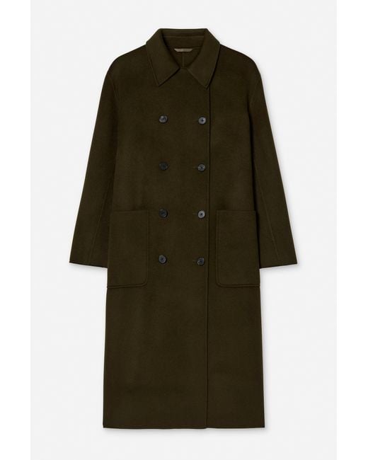 Filippa K Multicolor Amelia Doublé Coat