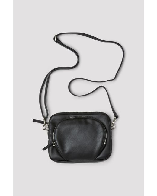 filippa k mini leather bag