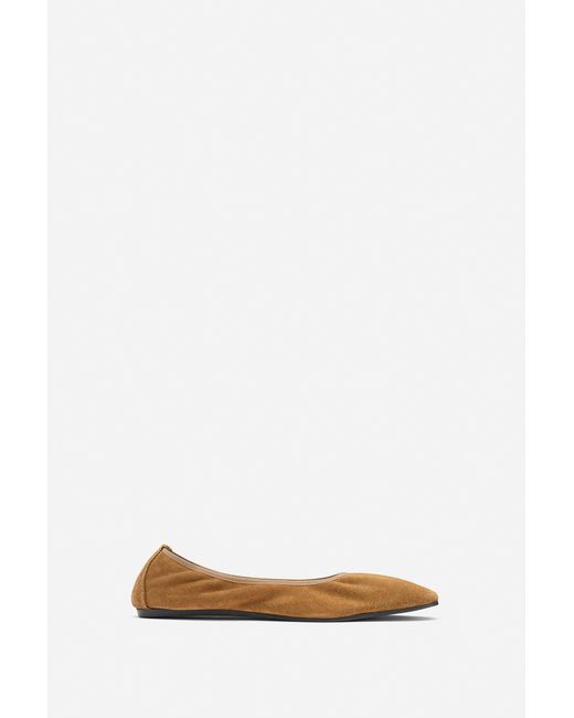Filippa K White Rey Flats
