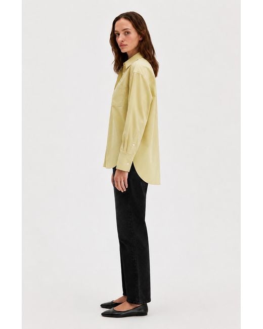 Filippa K Natural Sammy Shirt