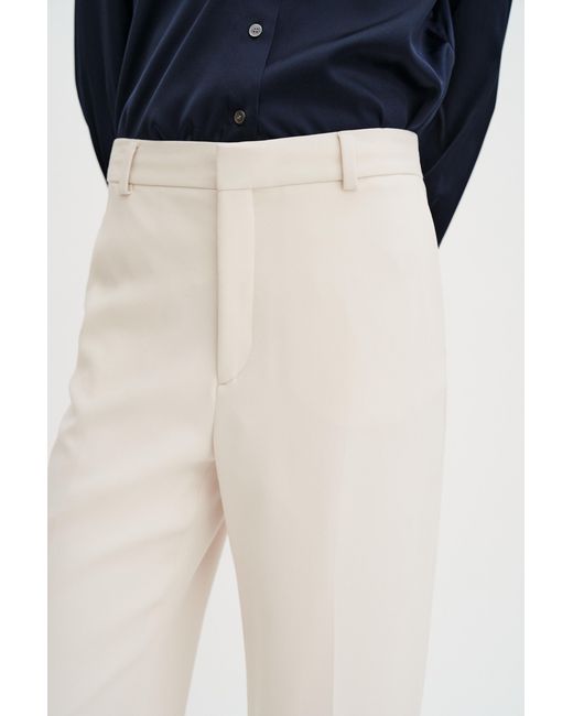 Filippa K Blue Hutton Trousers