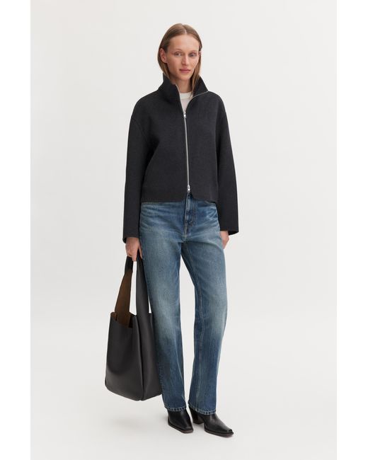 Filippa K Black Dafina Jacket