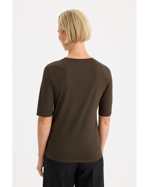 Filippa K Black Elena Tee