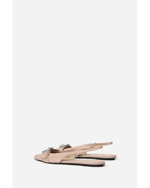 Filippa K Multicolor Sling Back Flats