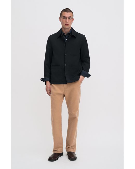 Filippa K Black Taylor Jacket for men