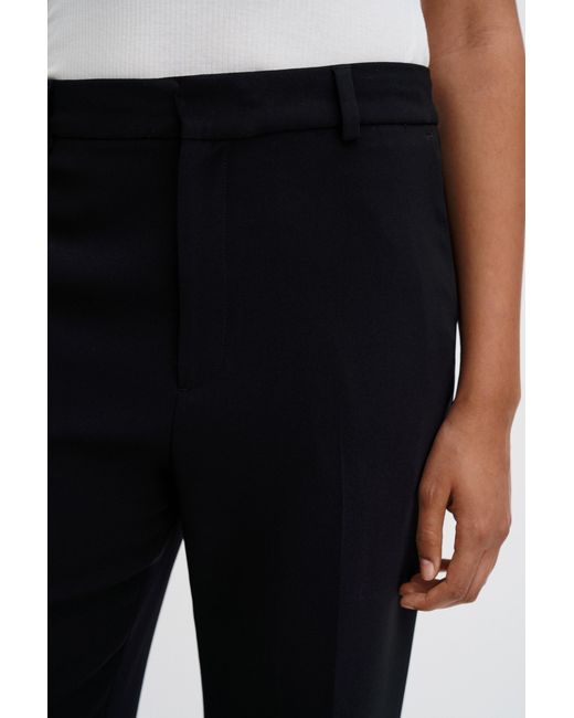 Filippa K Black Hutton Trousers