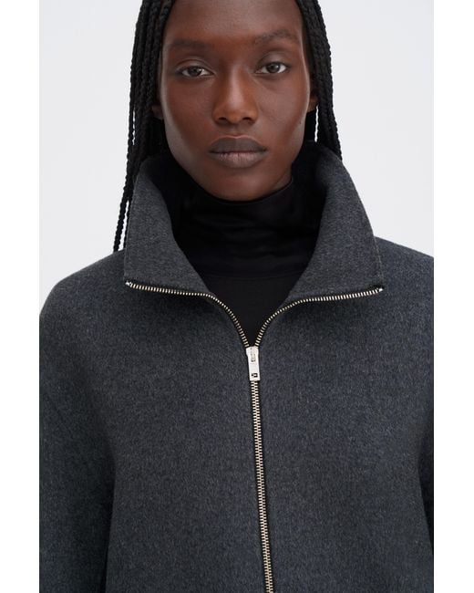 Filippa K Black Dafina Jacket