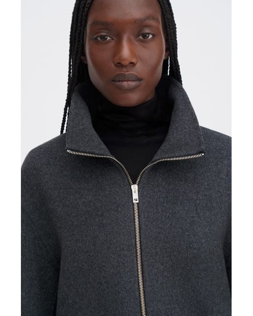 Filippa K Black Dafina Jacket