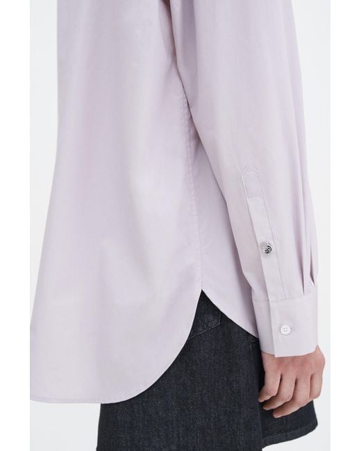 Filippa K White Sammy Shirt