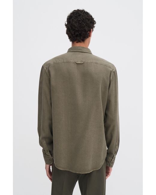 Filippa K Green Zachary Shirt for men