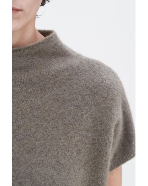 Filippa K Gray Ximena Sweater