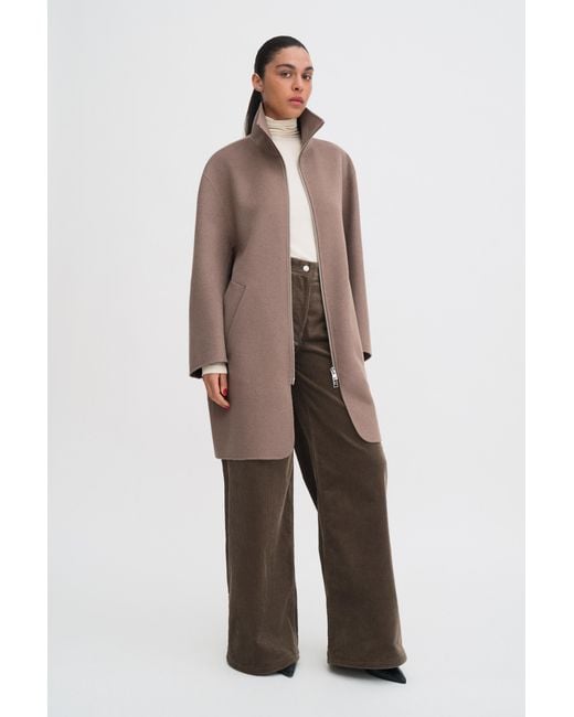 Filippa K Natural Dafina Coat