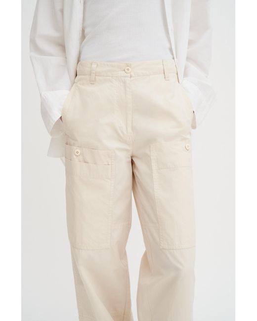 Filippa K Natural Utility Trousers