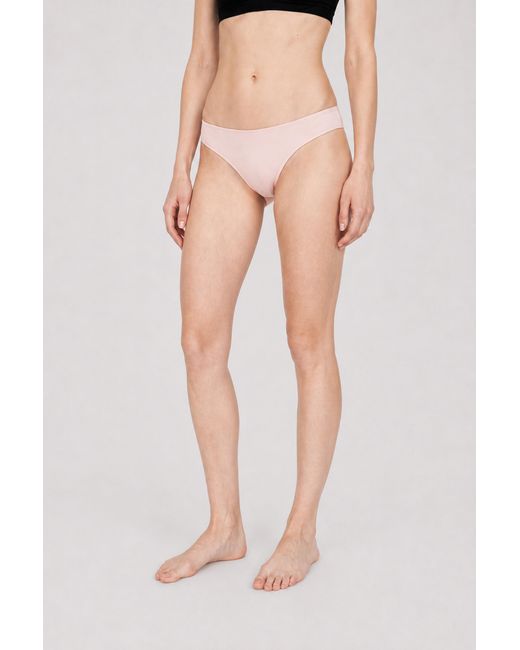 Filippa K Pink Hipster Briefs