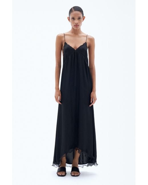 Filippa k 2025 seersucker dress