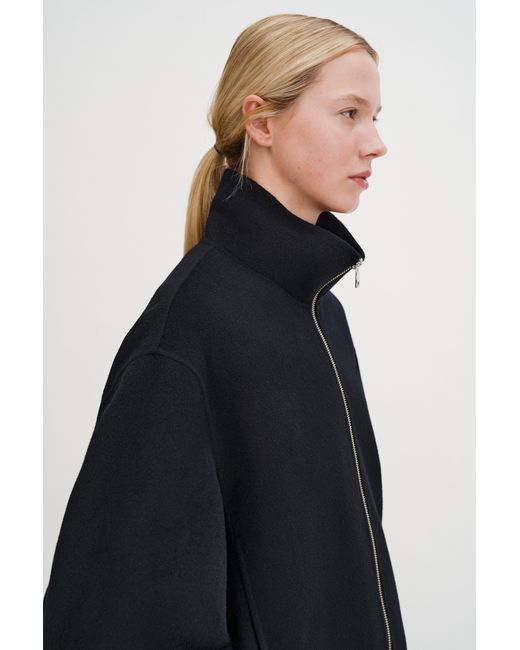 Filippa K Black Dafina Jacket