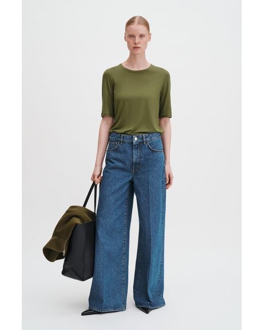Filippa K Green Elena Tee