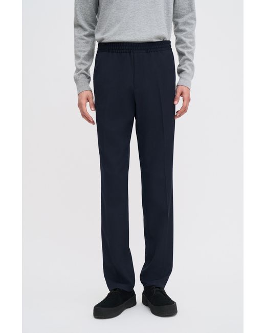 Filippa K Blue Theo Trousers for men