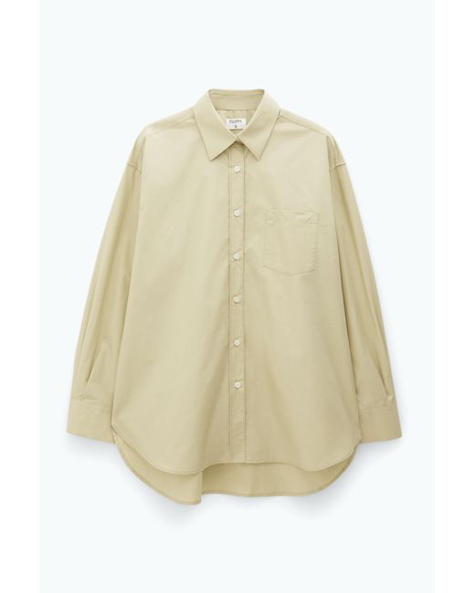 Filippa K Natural Sammy Shirt