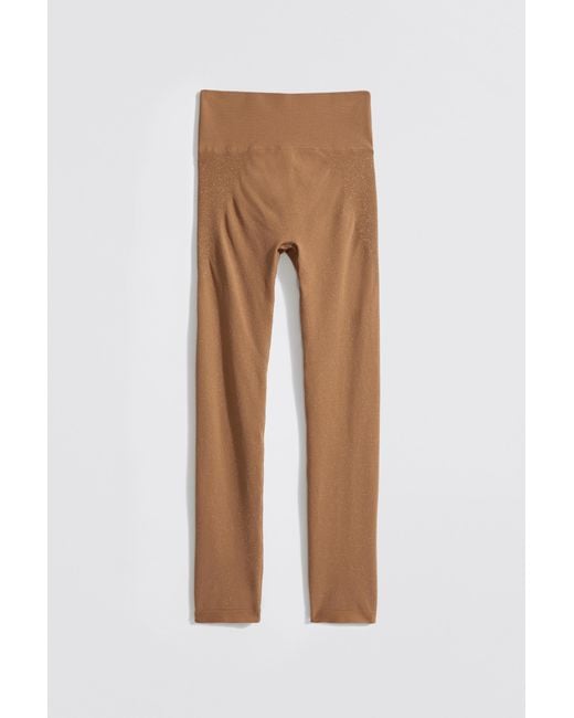 Filippa K Natural Lurex Legging
