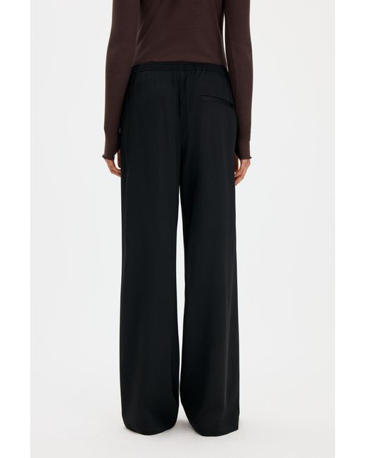 Filippa K Blue Nova Trousers