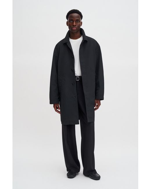 Filippa K Blue Edson Parka for men