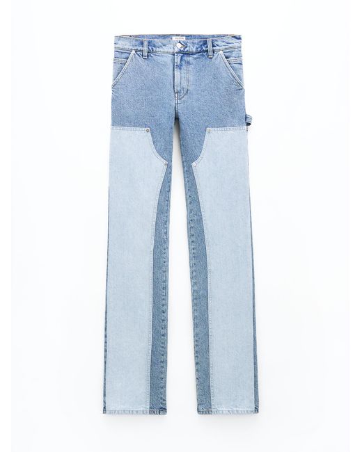 Filippa K Blue Carpenter Jeans
