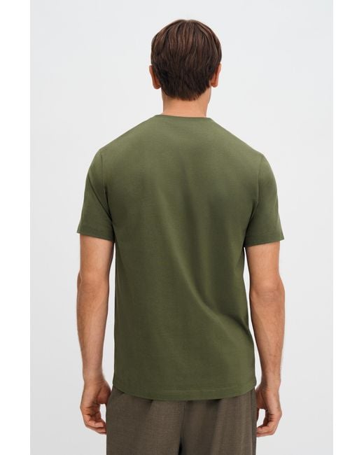 Filippa K Green Filip Tee for men