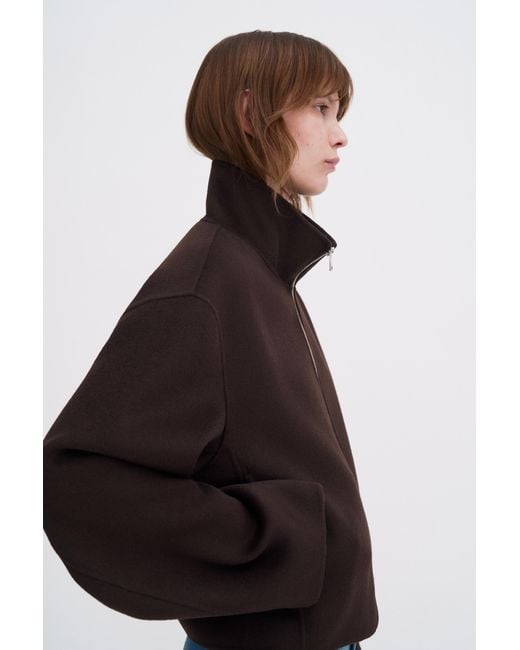 Filippa K Blue Dafina Jacket
