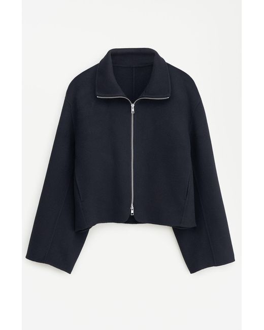 Filippa K Black Dafina Jacket