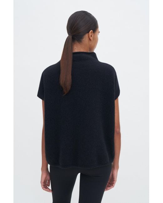 Filippa K Blue Ximena Sweater