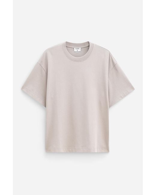 Filippa K White Oversized Tee