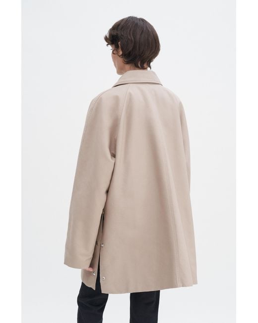 Filippa K Natural Padded Patch Pocket Jacket