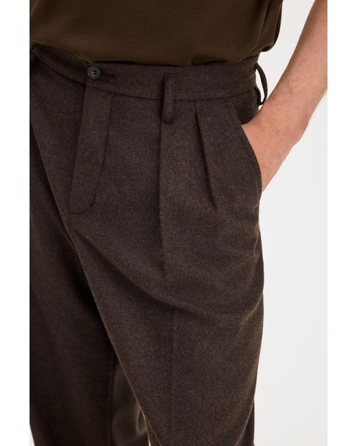 Filippa K Multicolor Milo Flannel Trousers for men