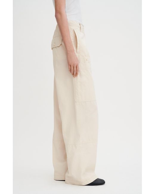 Filippa K Natural Utility Trousers