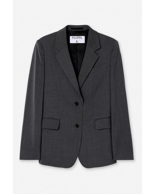 Filippa K Blue Delilah Blazer