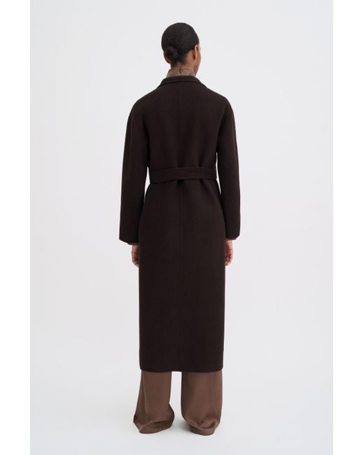 Filippa K Black Alexa Coat