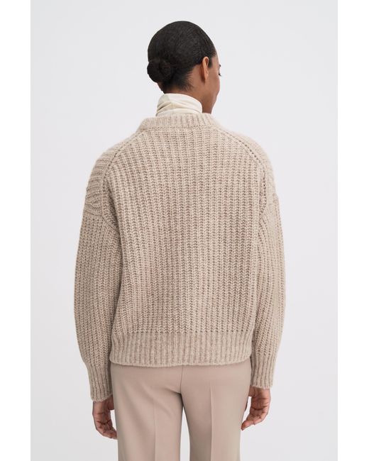 Filippa K Natural Soft Alpaca Sweater