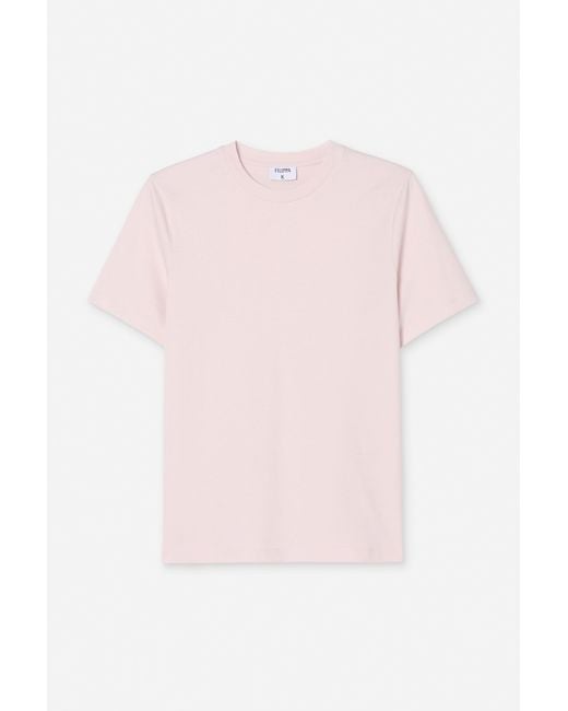 Filippa K Pink Filippa Tee