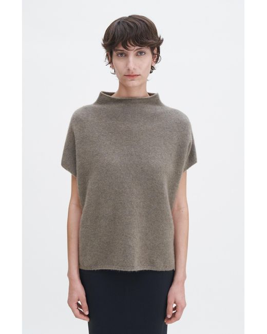 Filippa K Gray Ximena Sweater