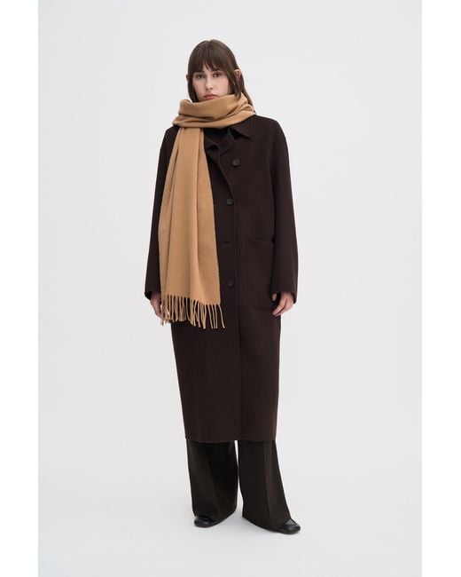 Filippa K Multicolor Cashmere Blend Scarf