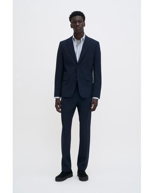 Filippa K Blue Hugh Blazer for men