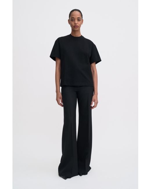 Filippa K Blue Oversized Tee