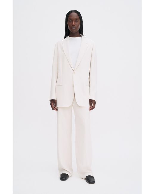 Filippa K White Hailey Blazer