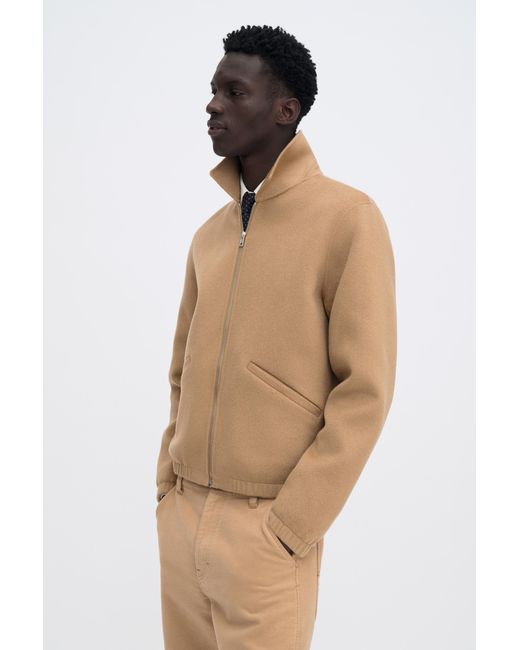 Filippa K Natural Doublé Coach Jacket for men