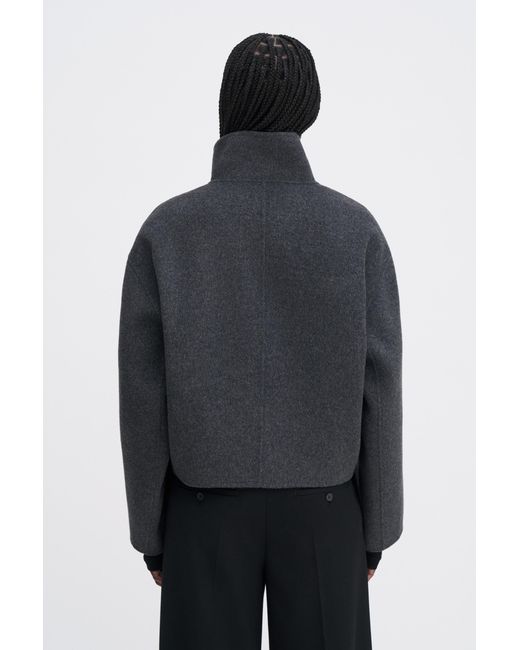 Filippa K Black Dafina Jacket