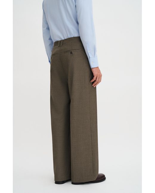 Filippa K Multicolor Hector Wool Trousers for men